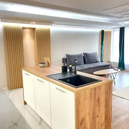 Apartament Sea Breeze