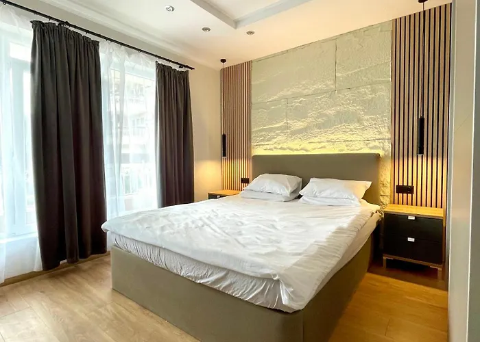 Sea Breeze Апартаменты