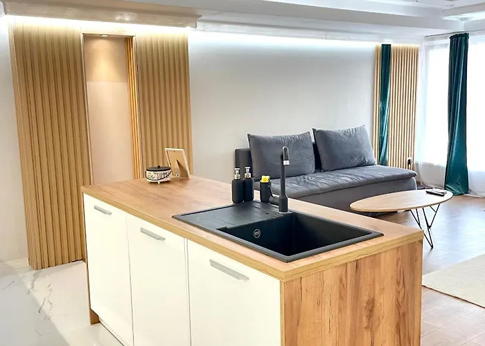 Апартамент Sea Breeze